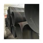 SAW ASTM A572 Steel Welded Pipe Low Alloy Gr50 Spiral Welded Stainless Steel