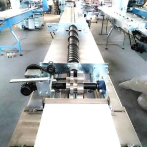 Quality 380V Grouping Automatic Screw Feeder Machine Collective Milk Packaging Line wholesale
