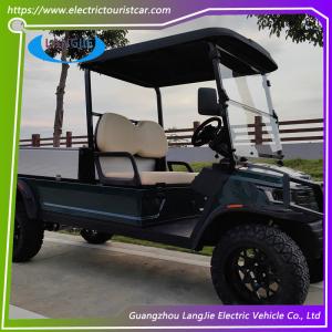 Quality Custom Electric Club Car Utility Cart 2 Seats AC Electric Golf Buggy Cart For Hotel wholesale
