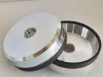 100mm Diameter 6V9 Resin Bond Grinding Wheel for gashing