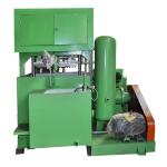Plastic Film Packaging Method Paper Egg Tray Manufacturing Machine For 700 -