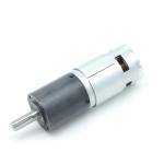 42MM*42MM Nema 17 Dc Brush Planetary Gear Motor 24 V 5000 RPM
