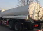 High Performance 18CBM Water Tank Truck For Emergency Firefighting