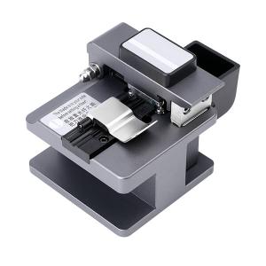 Quality Optic Fiber Cleaver Used In Cutting FTTH Fiber Optic Cable wholesale