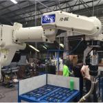 6 Axis OTC Daihen Welder FD-H5 5KG For TIG Welding