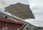 Stadium Grandstand Bleacher Seating Steel Roof Cover Structure From China