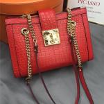 Fancy Genuine Crocodile Belly Skin Female Small Purse Women Flap Bag Exotic