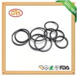 rubber products wholesale High Tempereture blue Silicone O Rings
