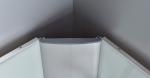 900×900mm Wet Room Shower Enclosure 6mm Clear Glass