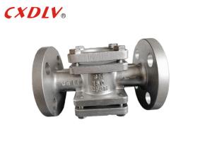 Quality Water Flow Indicator Flanged Sight Glass 3/4 Investment Casting Cf3m wholesale