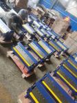 Foot Control Hand Shear Cutting Machine Foot Shear Machine For Mild Steel