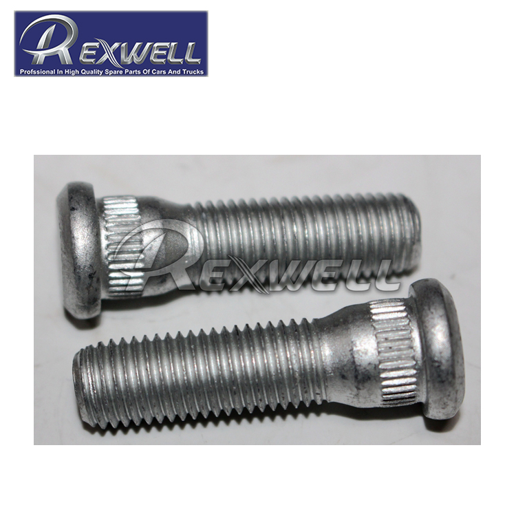 Wheel Studs M12 x 1.50 for Toyota Lexus Replaces Part Number 90942-02049 / 9094202049