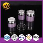 15g 30g 50g Cosmetic Pump Bottle Airless Acrylic Cream Pump Container Jars