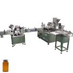 60ml contact lens and liquid wash filling machine liquid clean glasses filling