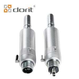 Quality 2 4 Hole 1:1 Ratio External Water Spray Dental Air Motor For E Type Handpiece wholesale