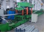 Grain Storage Steel Silo Roll Forming Machine / Cold Roll Forming Line