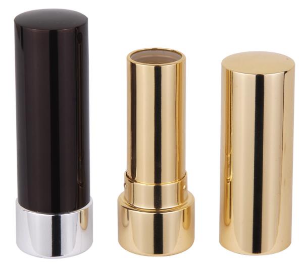 Aluminium lipstick case, lipstick tube,lipstick container, New design lipstick