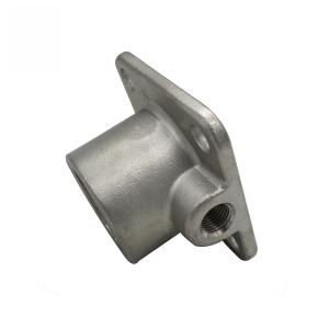 Quality 6.3um Construction Machinery Parts of Shot Blasting Joint Base wholesale