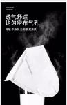 Professional KN95 Antiviral Face Masks Comfortable High Filtration Efficiency