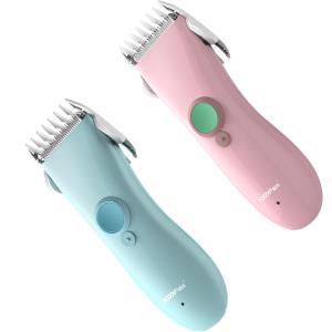 Quality Automatic 800mAH Electric Hair Clippers , Ultralight Baby Hair Trimmer wholesale