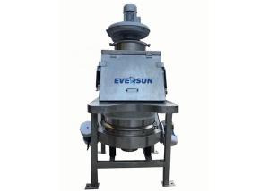 Quality SUS Dust Control Bulk Bag Dump Station wholesale