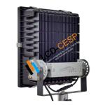 CE RoHs SAA 200w Bridgelux Industrial LED Flood Lights