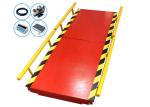 3*16M 80T Truck Scale 80 Ton Heavy Duty Weighbridge Digital Weighing Scale