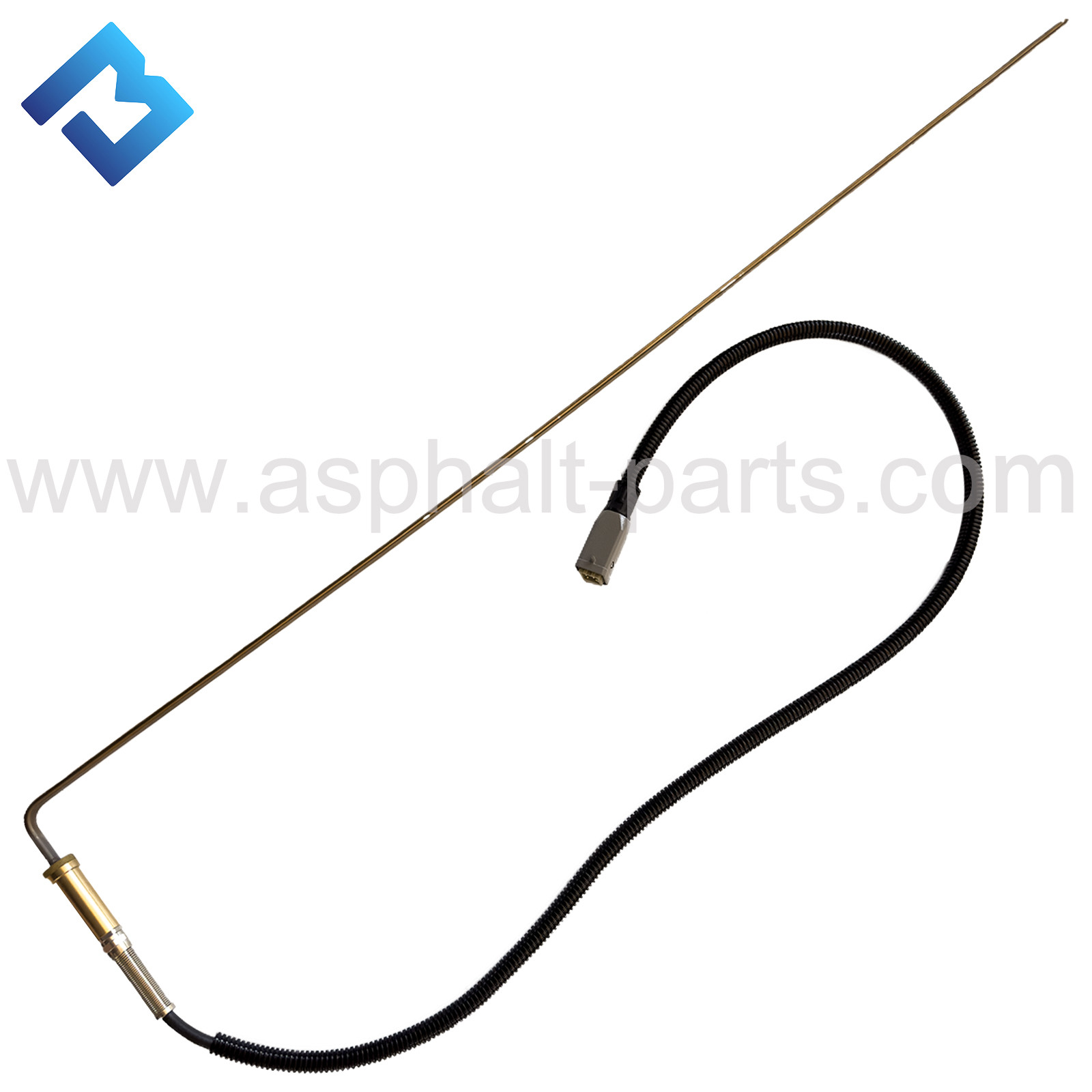 High Quality Heating Rod For Rammer For Asphalt Paver BF800C PN 83770754 83701648