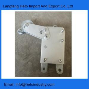 Quality Bahrain steel ZLP630 suspended working platform window cleaning equipment wholesale