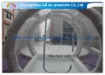 Transparent PVC Inflatable Lawn Tent Bubble Clear Dome Tent for Camping