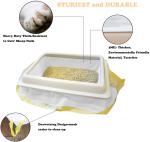 Jumbo Drawstring Scented LDPE Cat Litter Liner Bags