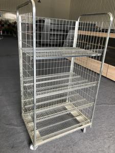 Quality Fixed Flower Display Rack 80KG wholesale