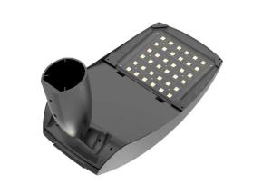 Quality External IP65 Energy Efficient Street Lights 60w Roadway Lighting Led wholesale