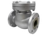 ASME Pneumatic Stainless Steel Angle Seat Valve , Industrial Control Valves