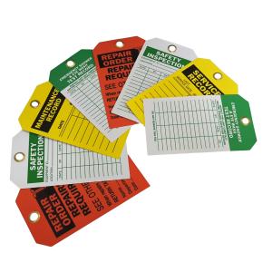 Quality Customized Plastic Label Tag For Durable Identification wholesale
