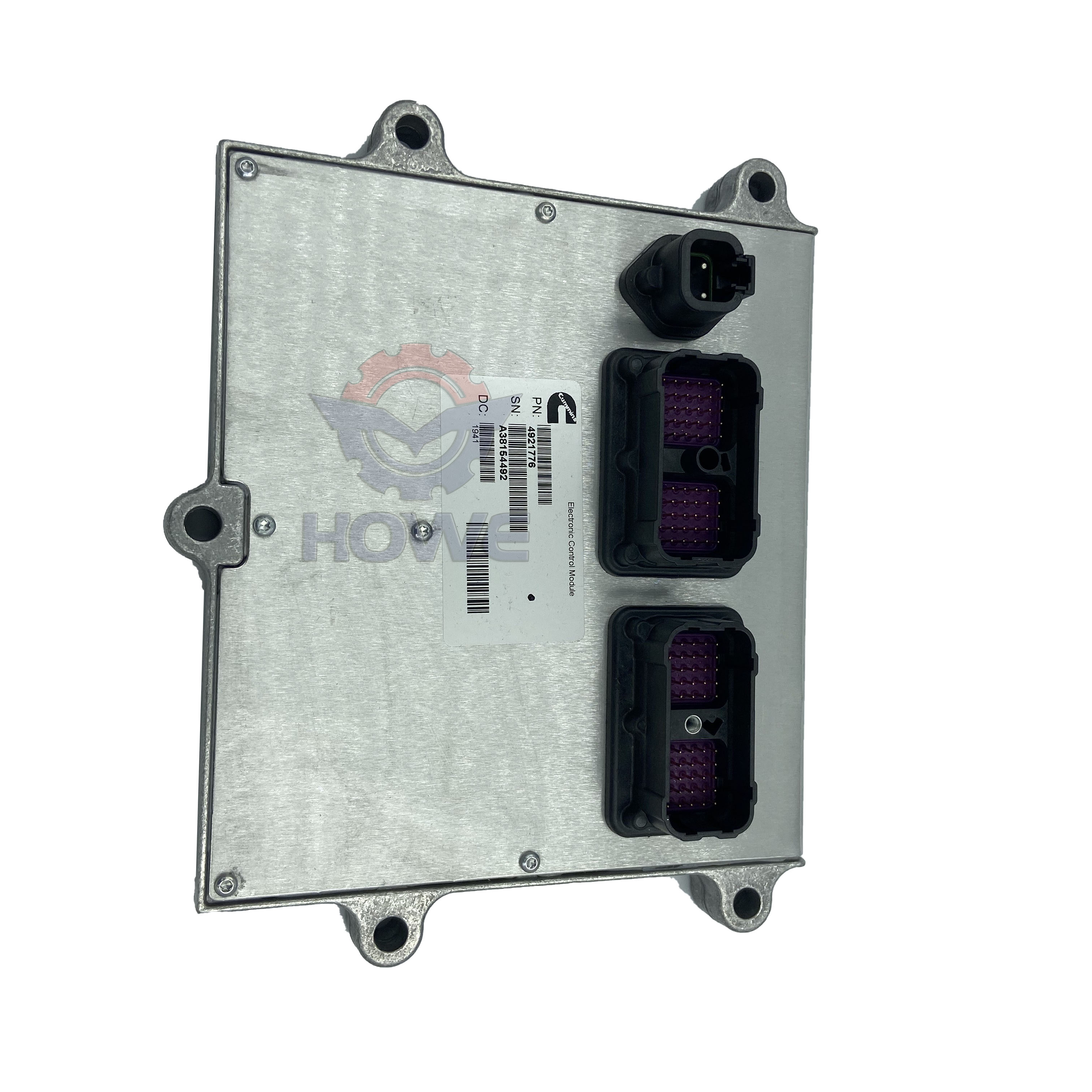SAA6D107E Engine Controller Computer Board for PC200-8 PC240-8 PC270-8 Excavator