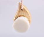 130g Wooden Exfoliating Brush Wood Face Brush For Makeup Removal