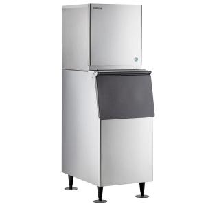 Quality 1240W 230KG / 24h Square Ice Cube Machine SS304 Small Ice Making wholesale
