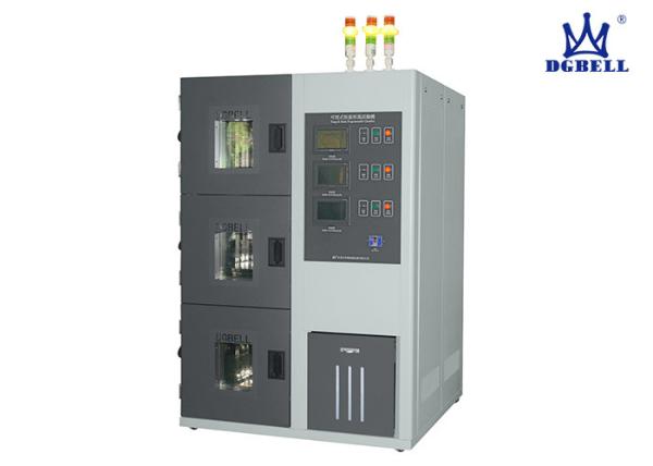 Three Box IEC 68-2-1 80L-1000L Environmental Test Equipment For Temperature /
