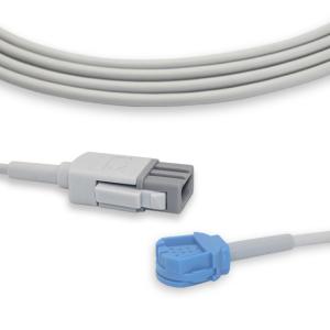 Quality TPU Ohmeda Trusat GE SpO2 Sensor Extension Cable GE Medical Grade wholesale