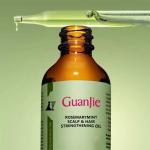 Organics Rosemary Mint Scalp & Hair Strengthening Oil With Biotin & Essential