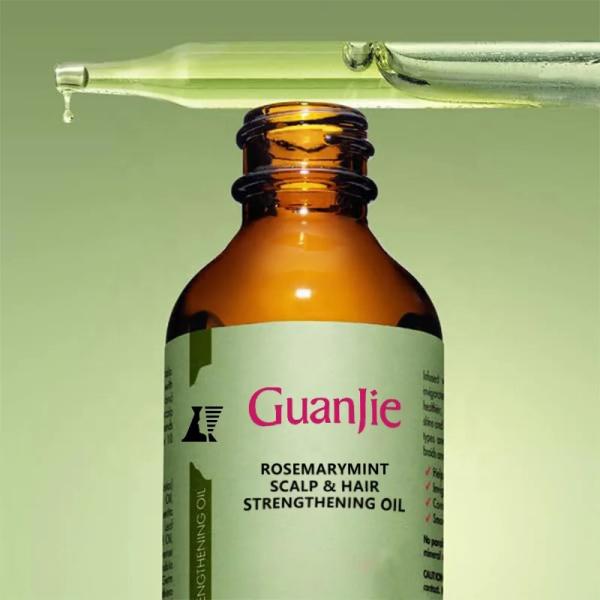 Pure Rosemary Essential Oil For Hair Growth Rosemary Essential Haircare Oil With
