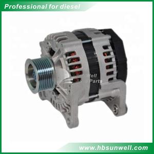 Quality DCEC ISF2.8 14V 120 Amp Alternator 5318121 5272666 Long Service Time wholesale