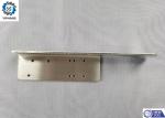 ISO Stainless Steel Sheet Metal Fabrication Service Custom Equipment Bracket