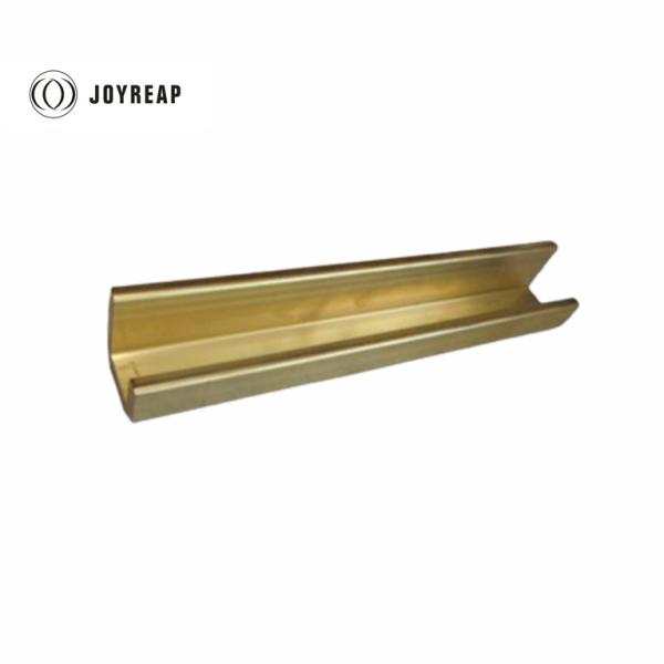 6G4372 Bronze Guide Rails 3026331 Brass Wear Plates Strip 23B-70-31331 Bronze