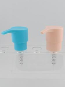 Quality PP New Plastic Packaging Screw Lotion Dispenser Pump For Plastic Glass Bottles wholesale