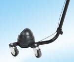 Multimedia Screen Vehicle Inspection Mirror with DVR Camera