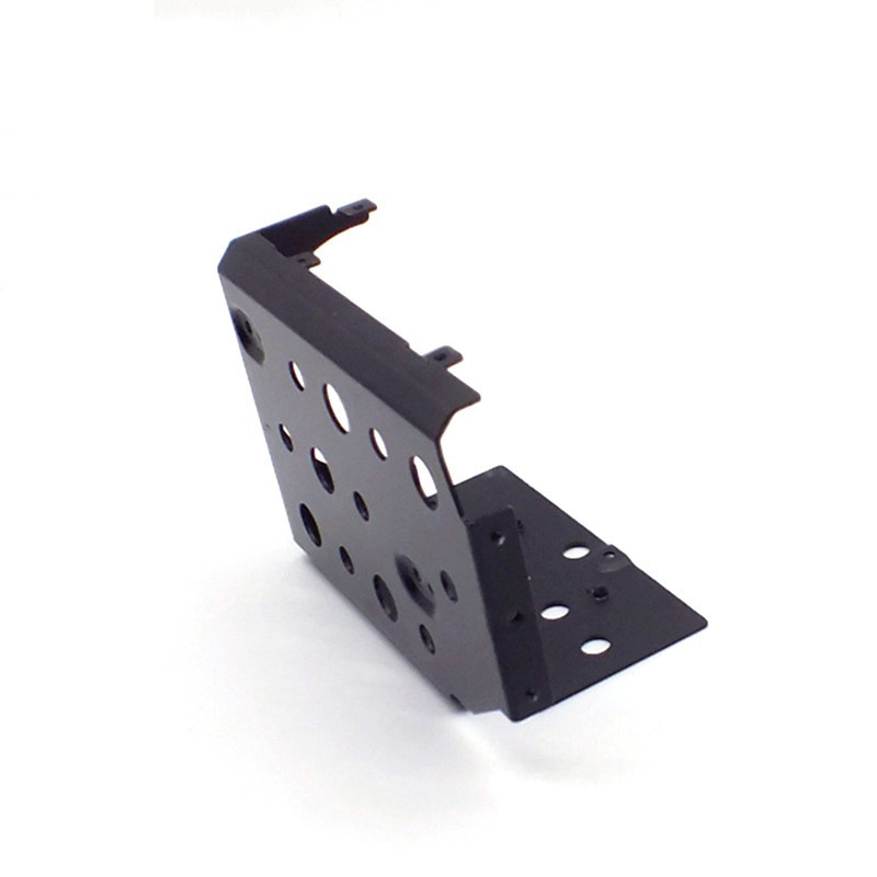 CNC Copper Laser Punching 0.05mm Powder Coated Sheet Metal Components