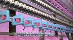 Three Needle Row Industrial Quilting Machines, Comforter Making Machine