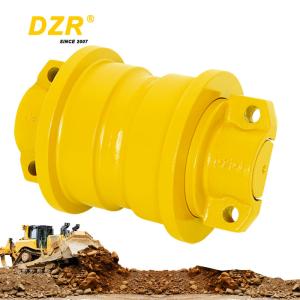 Quality D3D/D4D/D6D NO-118-1617 HRC53-57 8-12mm Bulldozer Track Roller For Underbody Parts wholesale
